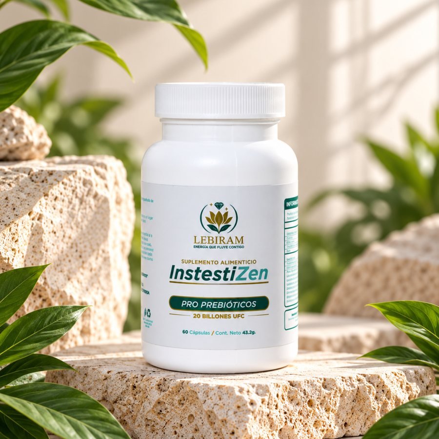 LEBIRAM® IntestiZen Pro Prebióticos