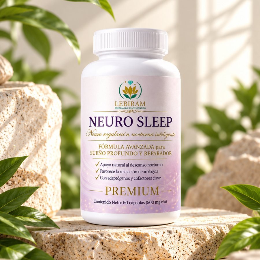 LEBIRAM® Neuro Sleep