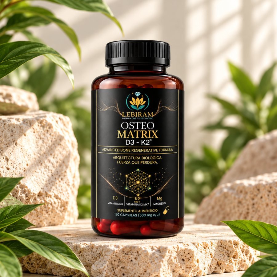 LEBIRAM® Osteo Matrix D3-K2